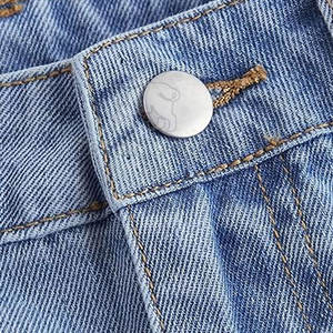 Service OEM, shorts brodés pour femmes, best-seller, légers, décontractés, mode, coupe confortable - Product Image 6