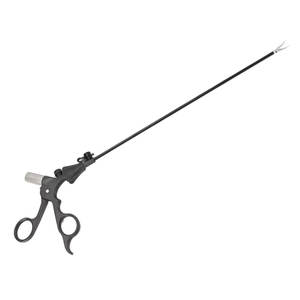 Medeasy - Juego de Instrumentos Quirúrgicos Laparoscópicos Reutilizables, Pinzas de Corte y Coagulación Bipolares con Cable, Acero Inoxidable/Plástico, Eléctrico - Product Image 4