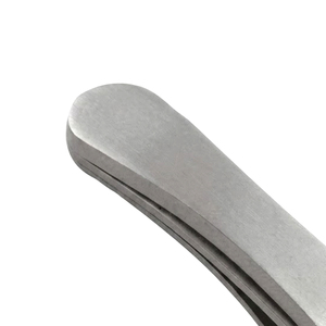 Coupe-ongles en acier inoxydable de qualité supérieure, lame de coupe incurvée, pointe arrondie, coupe-ongles portable, outil de soin des ongles pour adultes - Product Image 5
