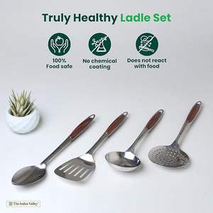 Kit de utensilios de cocina esenciales, paquete combinado de herramientas de cocina, juego variado de utensilios de cocina, juego completo de utensilios de cocina, juego completo de herramientas para cocinar - Product Image 1