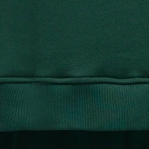เสื้อฮู้ดดี้ผู้ชายทรงโอเวอร์ไซส์ ผ้าคอตตอนผสมเนื้อนุ่ม สวมใส่สบาย แขนยาว ทรงหลวม แฟชั่นสตรีทแวร์ เสื้อสเวตเชิ้ตใส่ได้ทุกวัน - Product Image 6