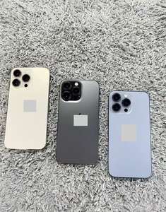 Venta al por Mayor de iPhone 13 Pro de 512 GB, Versión Estadounidense, Sin Restricciones de Tarjeta SIM, Original de Segunda Mano, 100% 5G, Batería Universal, Tecnología CDMA LTE - Product Image 1