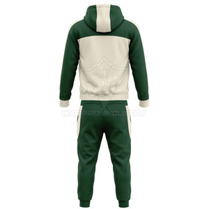 Conjunto Deportivo Urbano para Hombre, Tejido Cómodo y Transpirable, Perfecto para Entrenamientos y Looks Casuales - Product Image 2