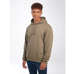 Sudadera con Capucha JERZEES NuBlend, Felpa Gruesa, Personalizable con Marca, Bajo MOQ, Fabricante - Product Image 1