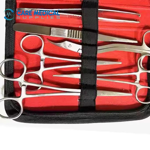 Juego de Espéculos de Diagnóstico para Oído, Acero Inoxidable de Alta Calidad, Certificado CE, Kit de Instrumentos de Clase II - Product Image 5