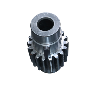 Eje de Acero de Aleación Media de Alta Calidad, Mecanizado por CNC, Personalizado por Vartis Engineering Gujarat India para Máquinas Industriales OEM - Product Image 4