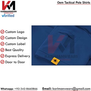 Camiseta Polo Táctica Ligera, Ergonómica, Transpirable, Multiusos y Cómoda para Paintball - Product Image 3