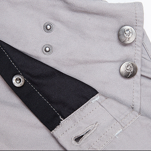 Pantalones de Trabajo con Tirantes Ajustables, de Polialgodón, Resistentes, con Múltiples Bolsillos, para Uso Industrial, OEM - Product Image 6