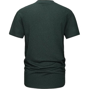 เสื้อยืดคอตตอนหนา 300gsm ทรงโอเวอร์ไซส์ น้ำหนักมาก สกรีนโลโก้ได้ สตรีทแวร์ ผู้ชาย คอเต่า ทรงบ็อกซี่ เสื้อยืดเปล่าสำหรับพิมพ์ลายสำหรับผู้ชาย - Product Image 3