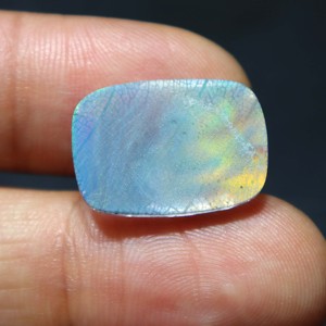 Monarch <b>Opal</b> Doublet Gemstone Rainbow Multi Fire <b>Opal</b> Handmade Monarch <b>Opal</b> Jewelry Monarch <b>Opal</b> Doublet <b>Ring</b> for Jewelry Making - Product Image 5