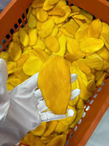 Rodajas de Mango Secas Suaves de Calidad de Exportación para Uso en la Industria Alimentaria, Marcas de Snacks y Empaques para Venta al por Menor - Product Image 6