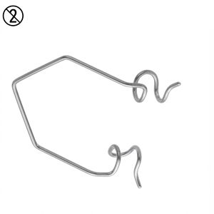 Espéculo Oftálmico Pediátrico de Alambre de Alta Calidad, Instrumento Quirúrgico Oftálmico Desechable de Un Solo Uso para Ojos Pediátricos - Product Image 2