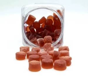 Gomitas de Remolacha de Marca Privada OEM ODM |   Suplemento Vegano Orgánico de Óxido Nítrico para la Salud del Corazón y la Energía - Product Image 2
