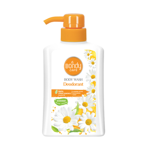 Gel de Ducha LIX Bondy Care 700g, Desodorante Líquido, Hidratante con Extracto de Manzanilla, Venta al Por Mayor - Product Image 4