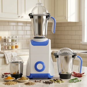 Powerful Electric Stand Mixer Grinder Kimatsu Veronica 550W Virgin ABS Body 100% Pure <b>Copper</b> Motor 1.5L Bowl-Lift Design CE 1 - Product Image 4