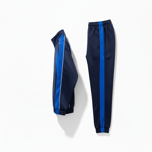 Chándal de Entrenamiento de Fútbol para Hombre de Alta Calidad de Fábrica, 100% Poliéster, Impresión Sublimada, Nombres Personalizados del Equipo/Jugador en la Parte Delantera, Transpirable - Product Image 3