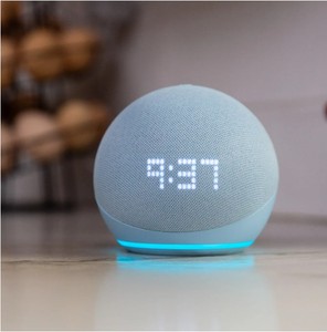 *<span class=keywords><strong>Mejor</strong></span> Precio* Altavoz Inteligente con Voz <span class=keywords><strong>Alexa</strong></span> de 5.ª Generación Echo Dot 5 Pop con Control, Accesorio para Cine en Casa - Product Image 2