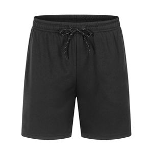 Nouveaux shorts amples en toile respirante à séchage rapide pour hommes, taille élastique, pour la gym, le sport, la course, la plage, le basketball, le jogging, taille 4XL - Product Image 5