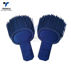 Epaulettes Formales Personalizadas de Alta Calidad y Comodidad, Modelo E 45764, Todos los Colores, Cuatro Estaciones - Product Image 5