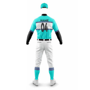 Uniforme de Béisbol para Hombre, Venta de Fábrica al Mejor Precio, Uniforme Deportivo de Color Sólido para Equipos, Todas las Tallas, Uniforme Juvenil para Niños, Conjunto con Logotipo Personalizado Impreso - Product Image 6