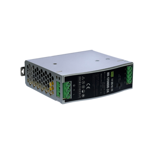 HX-120NDR-24 alimentation à découpage sur <span class=keywords><strong>rail</strong></span> <span class=keywords><strong>DIN</strong></span> 120W <span class=keywords><strong>12V</strong></span>/24V/48V <span class=keywords><strong>DC</strong></span>, <span class=keywords><strong>transformateur</strong></span> régulé <span class=keywords><strong>220V</strong></span> à 24V pour les applications industrielles - Product Image 3