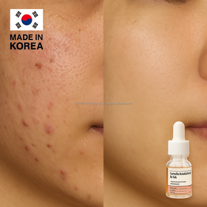 Soins de la peau coréens Extrait naturel de Centella Essence 100 Pure Glow Skin Hydratant Booster Sérum K Beauty OEM ODM - Product Image 6