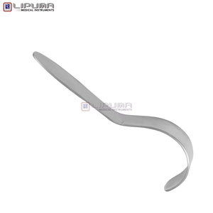 Retractores Quirúrgicos DEAVER Premium 19x180 mm, Separadores Manuales de Alta Calidad, Instrumentos Médicos con Estándar de Seguridad MOL, Venta al Por Mayor - Product Image 5