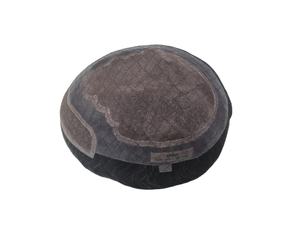 วิกผมแท้ 100% ทรงลอนธรรมชาติ ยี่ห้อ Taz Hair จากบังกลาเทศ ผลิตภัณฑ์ผมอินเดียระดับมืออาชีพสำหรับผู้ชาย - Product Image 5