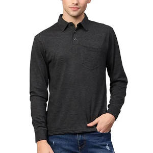 Chemises Polo de Luxe pour Hommes en Coton 100% - Vente en Gros - Broderie Personnalisée - Impression de Logo - Uniformes de Travail de Haute Qualité pour les Occasions de Golf - Product Image 5