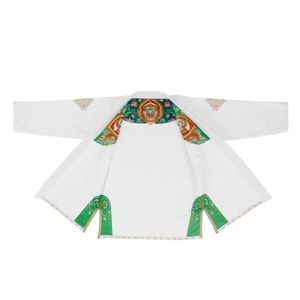 Uniforme de Jiu Jitsu de Algodón 100% Elástico con Logotipo Personalizado de Primera Calidad, Último Diseño, Mejor Precio, Ropa de Artes Marciales, Kimono Fairtex - Product Image 6