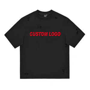 Camiseta de Manga Corta para Hombre, Diseño Elegante de Alta Calidad, 100% Algodón Tejido, Corte Regular, Logotipo Personalizado Serigrafiado - Product Image 3