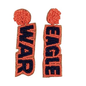 Pendientes de Fresa Lily Posh con Cuentas y Adornos Hechos a Mano de la marca BaubleBar - Product Image 5