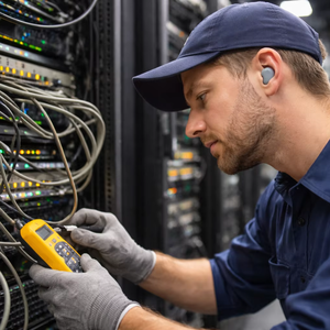 ที่อุดหูป้องกันเสียงรบกวนในห้องเครื่องสำหรับช่างเทคนิค - Product Image 1