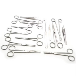 High Quality Manual Stainless Steel Surgical Instrument <b>Set</b> Best Selling Knee Arthroscopy <b>Punch</b> Kit Sale 1 Year Warranty Class I - Product Image 4