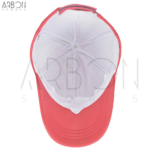 Premium Genuine Leather Baseball <b>Cap</b> For Men & <b>Women</b> Soft Sheepskin Pink Adjustable Sport High Quality Custom Fashion Wear - Product Image 5