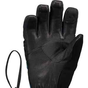 High Quality Latest Design Winter <b>Warm</b> Leather Sport <b>Gloves</b> Waterproof Windproof Ski Snowboard Mittens - Product Image 3