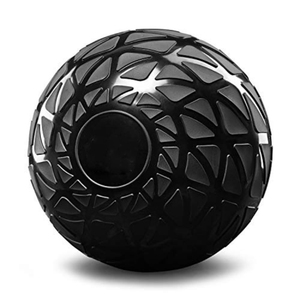 Wholesale Customized Logo Fitness Gear Medicine Ball for Gym <b>Training</b> Leather Made Medicine Ball - Product Image 1