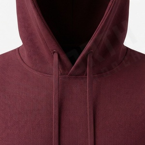 Men Hoodie Cotton Blended Fleece Basics Pullover Style Sweatshirt Gym Casual Sportswear Premium Apparel Top Customized - Product Image 4