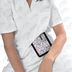 Pocket Pouch for Hospital Pocket Protector Bandage Scissors and Emergency Supplies Nurse <b>Nursing</b> Organizer Pouch Medical Tool - Product Image 5