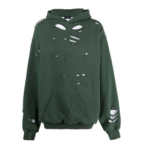 Sudaderas con Capucha para Hombre, Diseño Personalizado, Alta Calidad, Estilo Básico, Desgastado, Color Sólido, Casual, Tallas Grandes, Transpirables - Product Image 3
