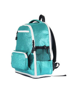 High Quality OEM Cheerleading <b>Bag</b> New Design <b>Glitter</b> Backpack Unisex Low Price <b>Bags</b> Sparkle Holographic Cheerleader School <b>Bags</b> - Product Image 2