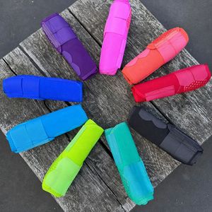 Bottes d'équitation colorées en néoprène, absorbant les chocs, respirantes, ensemble de protection des jambes, bottes d'équitation - Product Image 4