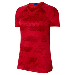 Material de fácil cuidado para el entrenamiento diario, camiseta de fútbol con corte de movimiento completo para movimiento dinámico. - Product Image 4