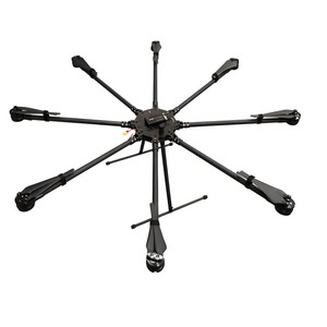 Dron de Fibra de Carbono de 13 Pulgadas con Transmisión de Imagen Digital de 10 km, Visión Térmica y Visible, Carga Útil de 7 kg, Control Remoto/Radio, OEM - Product Image 2