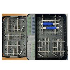 Orthopedic Surgical Instrument Kit Herbert Compression <b>Screw</b> Kit Cannulated <b>Screw</b> <b>Set</b> Bone Surgical CE Certified - Product Image 1