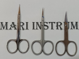 High Quality Nail Cuticle Scissor Extra <b>Sharpening</b> Durable Blades Nail Care <b>Tool</b> Surgical Grade Stainless Steel Cuticle Scissor - Product Image 4