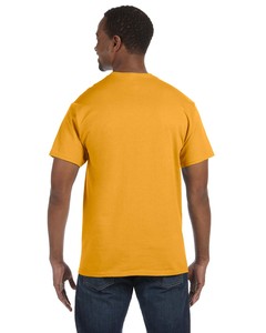 Camiseta de Hombre Casual, Lisa, de Algodón 100%, de Alta Calidad, con Estampado Personalizado, Talla Grande, Precio Razonable, Gran Venta - Product Image 3