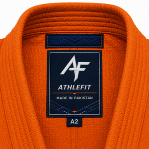 Uniforme de Artes Marciales BJJ Personalizado, Tejido de Perlas, Algodón, Chaqueta Reforzada de Alta Resistencia, Pantalones Ripstop, Fabricación OEM ODM - Product Image 3