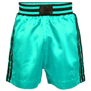 Shorts de boxe pour hommes, imprimés numériquement, shorts MMA, shorts d'entraînement professionnels de kickboxing, shorts de Muay Thai pour adultes, 100% coton - Product Image 6