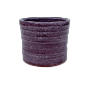 Rustic Ceramic Utensil Holder Speckled Glaze Stoneware Kiln Fired Heat Resistant Durable Kitchen Organizer Multi <b>Tool</b> <b>storage</b> - Product Image 2